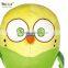 Aipinqi CBDM12 stuffed bird plush toy