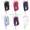 Women's Solid Capri Yoga Pants Rayon Spandex Harem Palazzo trousers