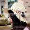 Wholeslae Ladies Fashion Beach Straw Hat