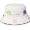 New Fashion Wholesale Cheap Ladies Bucket Hat/cap Bright Color