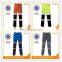 OEM pocket design trousers six pockets safety pants for workers