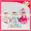 Cute baby doll,lovely reborn baby doll,16 inch bibi doll