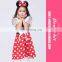 2016 Hot Sale Fashion Kids Cosplay Costumes Halloween Fancy Girls Costumes