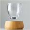 360 Roating Magnetic Levitate Floating Bottom Water Cup