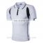 China Factory Custom Design Multi-colors Slim Fit Polo T Shirt For Men