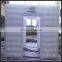 Best Price Inflatable Cube Enclosure Kiosk Tent Shopping Mall Photo Booth Rental