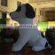 new design giant cartoon spotty dog animal costume inflatable for advertisement