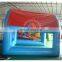 Newly Inflatable Elephant Football Gate, Inflatable Sport Games for Adult and Kids
