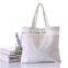 wholesale travel canvas shoping bag