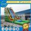 Customized inflatable water slides pond giant sale used swimming pool slide for kids and adults