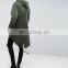 Spring And Autumn 2017 New Brand Washed Cotton Men's Jackets Male Oversized Jersey Parka Jacket