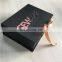 New born hair extension accept custom logo design boxes for gift toy packed