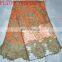 organza embroidery lace fabric for clothing(FL709) embroidery french lace
