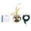 Wholesale Golden Ball Design Speaker, Creative Bluetooth Speaker,Stereo Subwoofer Audio Receiver ,for Party Decoration