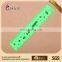 15cm plastic scale ruler printed by heat-transfered method