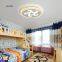 NEW Children room ceiling light LED modern acrylic simple protection vision children's room ceiling lamp