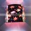 Wholesale Stainless Steel Fabric Table Lamp Shades Metal Frame for Floor Lamps