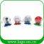 wind up fake teeth toy for promotional gifts