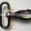 Factory price metal carabiner hook/ sprink snap hook carabiner