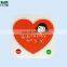 Blank Recordable With Custom Artwork Printing Greeting Postcards