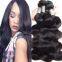 Kinky Straight Bulk 18 Inches Hair 100% Remy
