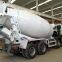 howo(sinotruck )- howo 12m3 concrete mixer truck ZZ1317N3261W