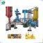 Animal fat oil extraction machine, animal oil processing machine, animal oil refinery plant