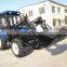 Map power 40HP used tractors for sale with dicsc mower