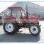 70hp 4x4 wheel tractor, farm tractor