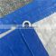 Flat tarpaulin fabric