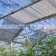 agricultural greenhouse roof covering aluminum foil mesh fabric cloth silver mesh reflective shade
