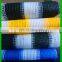 Polyethylene with UV block printing car sunshade cover netting