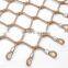 Popular polypropylene rope cargo net