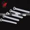 Durable round head cable tie self locking nylon cable tie