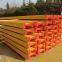 low price formwork H20 wooden timber beam from fushi factory