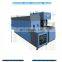 automatic pet plastic bottle blowing machine price/water filling bottle semi making machine