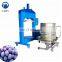 High capacity Hydraulic ice Grape wine making Machine