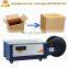 Semi-automatic balers machine handheld pallet strapping wrapping machine