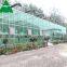 Intelligent Glass Greenhouse with Climate Control System