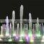 2015 computerized irregular shape music dancing fountain and Water Features