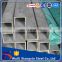 10mm wall thickness ASTM 316 stainless steel square tube 304