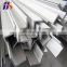 Hot rolled asme 316l stainless steel angle bar