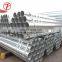 hot dip galvanized steel suppliers gi threaded tensile strength pipe