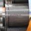 Good Quantity Black steel tubes with grooved end