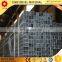 aluzinc gi galvanized black rectangular steel tubes black hollow structure tube
