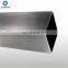 Building material stainless steel square pipe/rectangular hollow section galvanized steel square pipe tube