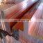 10mm copper flat bar