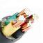 Underground armoured power cable cu xlpe swa pvc size xlpe 5 core armoured electric power cable