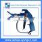 airless paint spray gun spare parts