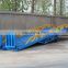 7LYQ Shandong SevenLift hydraulic truck lifting loading ramp for trailers